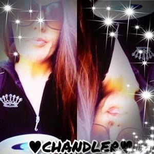 Meet your Posher, Chandler